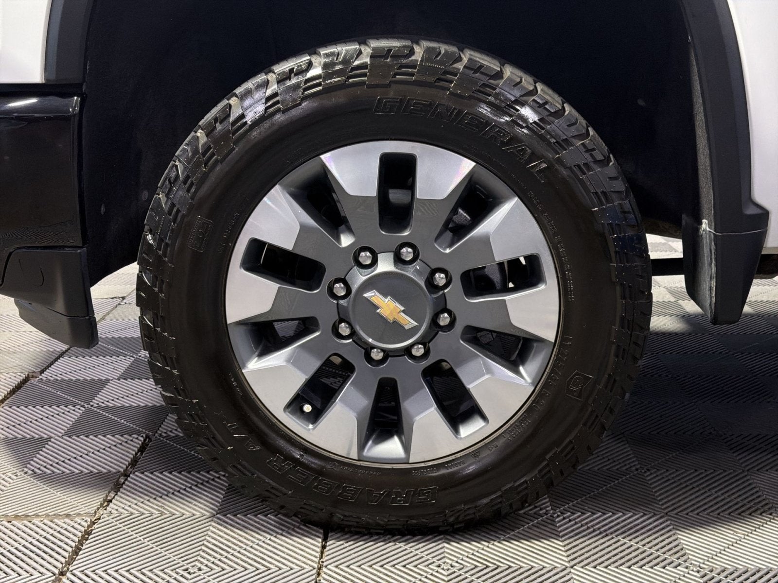 2022 Chevrolet Silverado 2500HD Custom