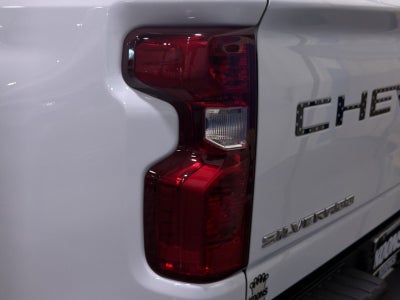 2022 Chevrolet Silverado 2500HD Custom
