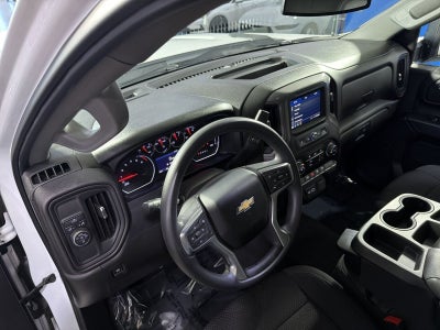 2022 Chevrolet Silverado 2500HD Custom