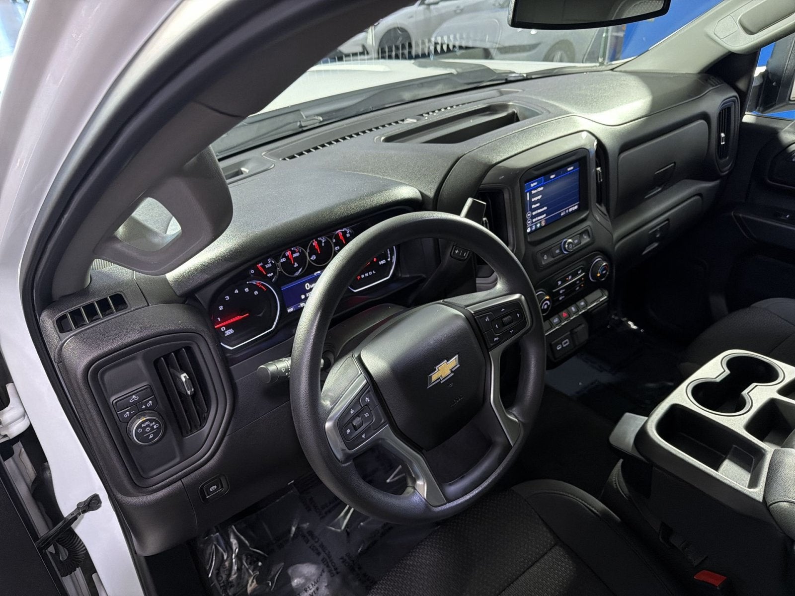 2022 Chevrolet Silverado 2500HD Custom