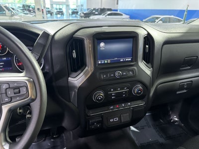 2022 Chevrolet Silverado 2500HD Custom