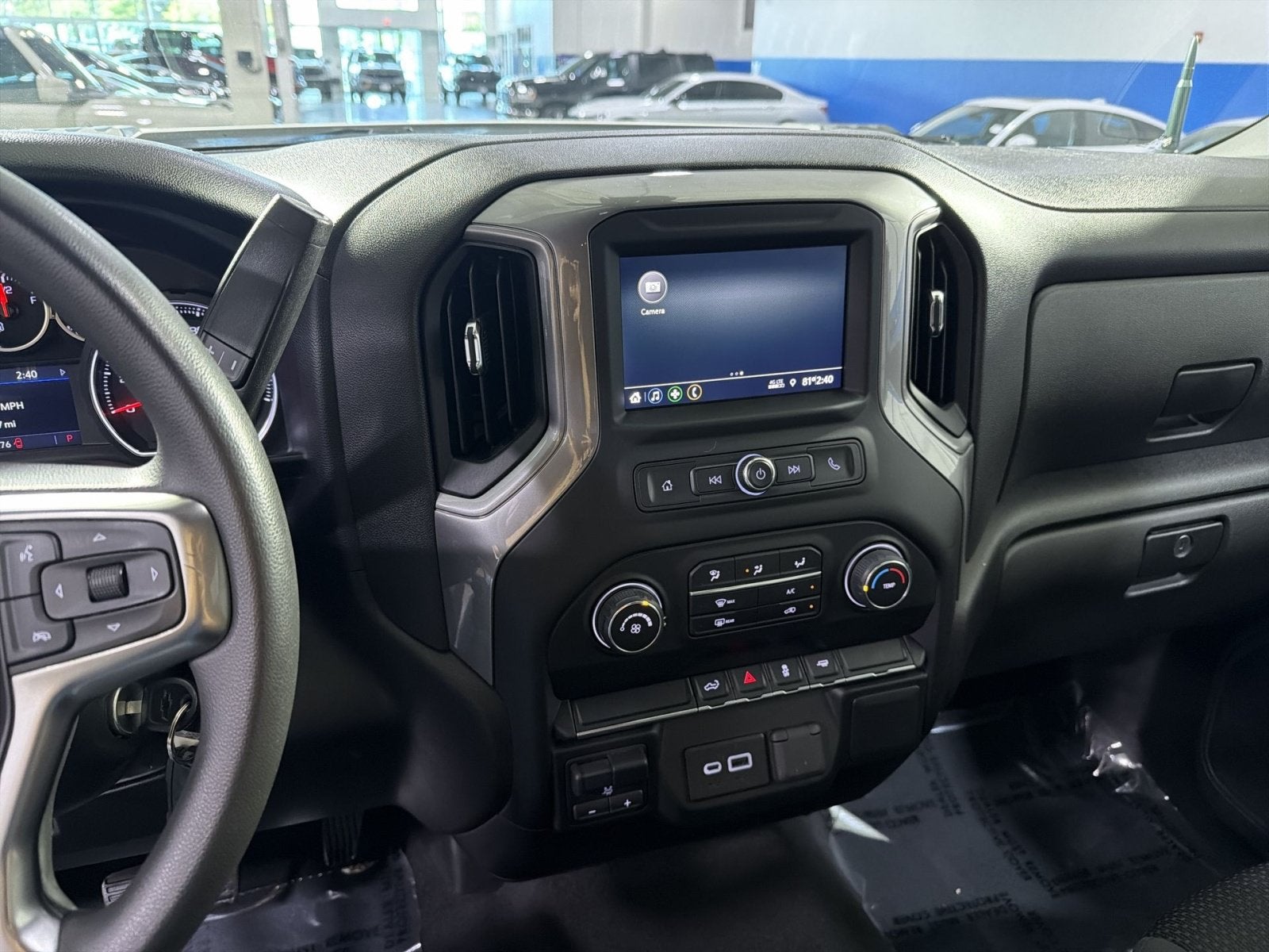 2022 Chevrolet Silverado 2500HD Custom