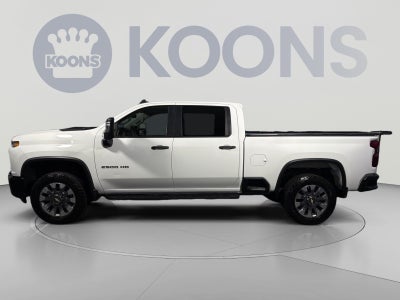2022 Chevrolet Silverado 2500HD Custom