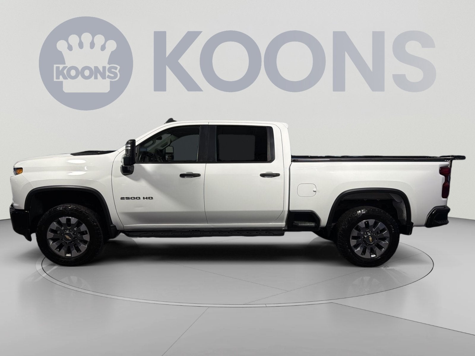 2022 Chevrolet Silverado 2500HD Custom