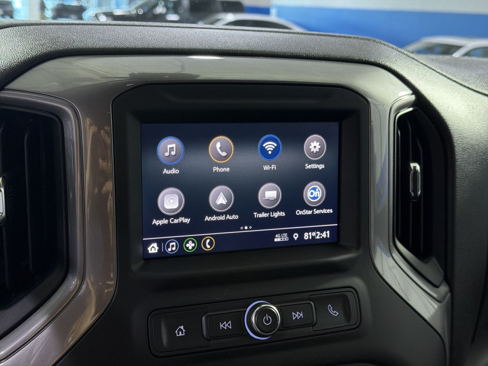 2022 Chevrolet Silverado 2500HD Custom