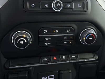 2022 Chevrolet Silverado 2500HD Custom