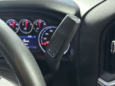 2022 Chevrolet Silverado 2500HD Custom