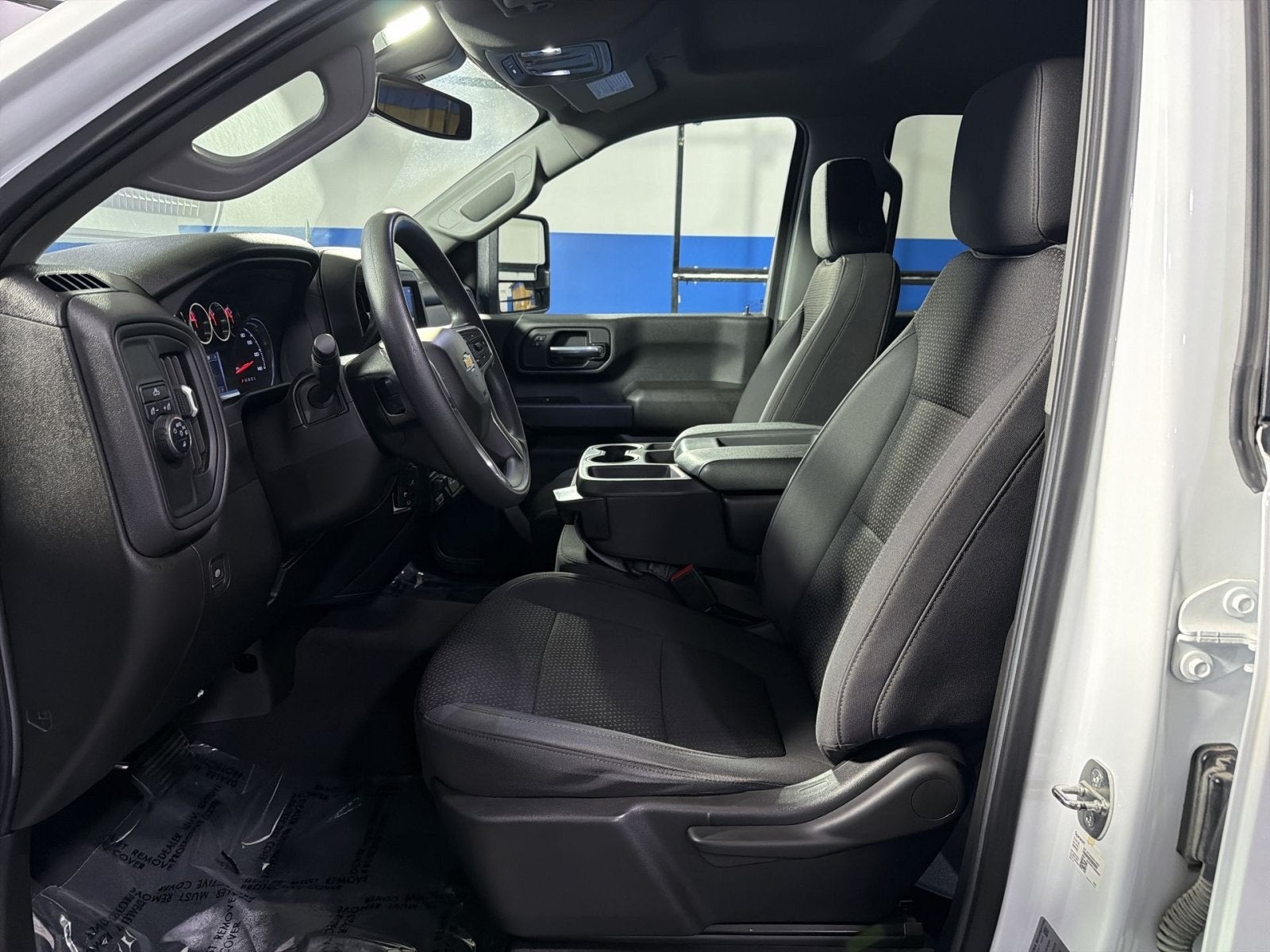 2022 Chevrolet Silverado 2500HD Custom