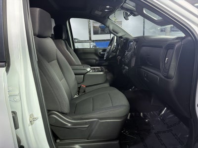 2022 Chevrolet Silverado 2500HD Custom