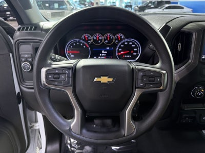 2022 Chevrolet Silverado 2500HD Custom