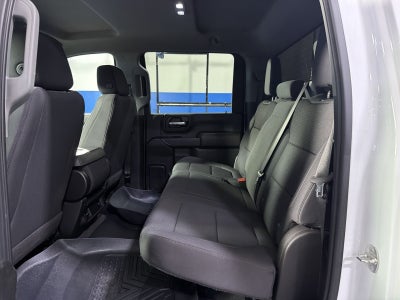 2022 Chevrolet Silverado 2500HD Custom