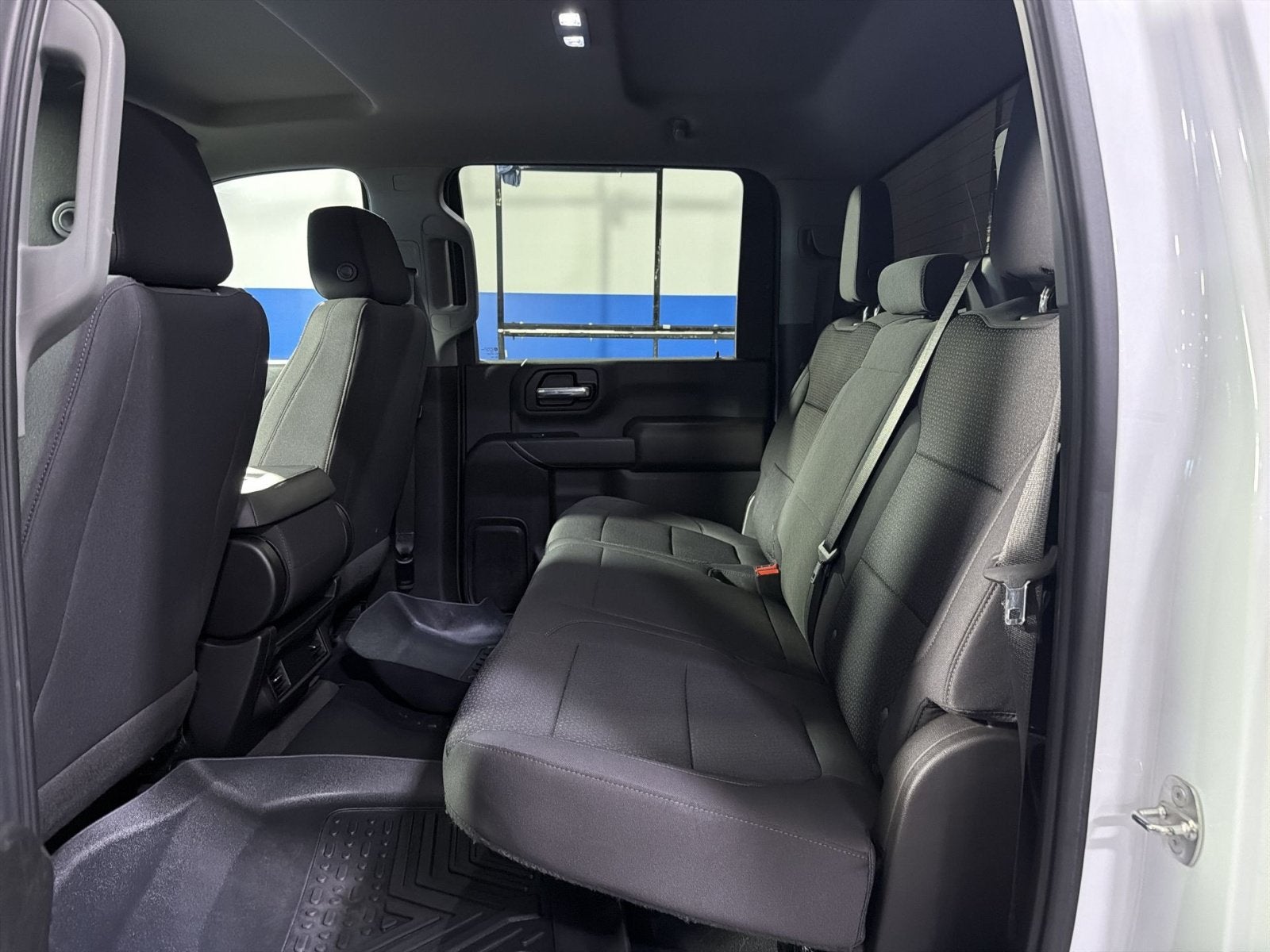 2022 Chevrolet Silverado 2500HD Custom