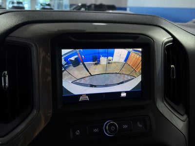 2022 Chevrolet Silverado 2500HD Custom