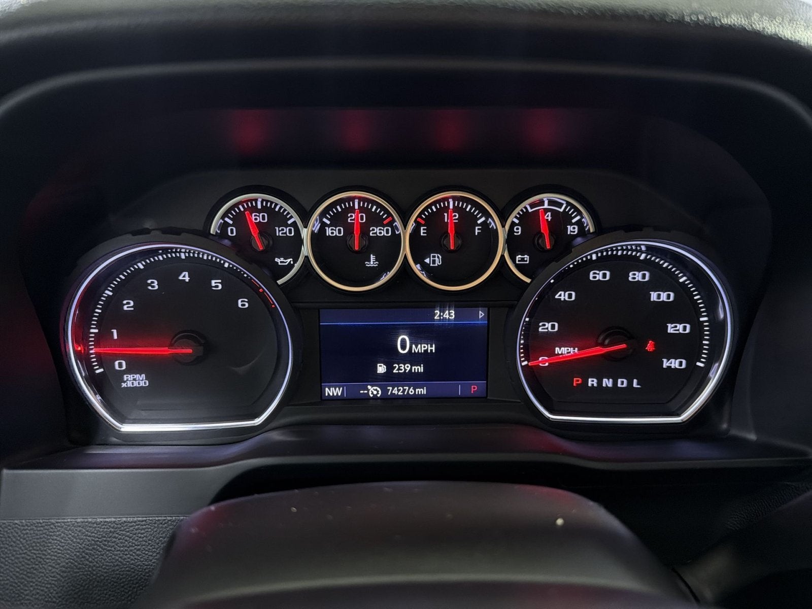 2022 Chevrolet Silverado 2500HD Custom