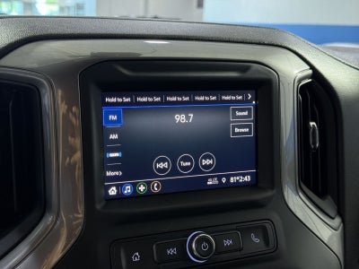 2022 Chevrolet Silverado 2500HD Custom