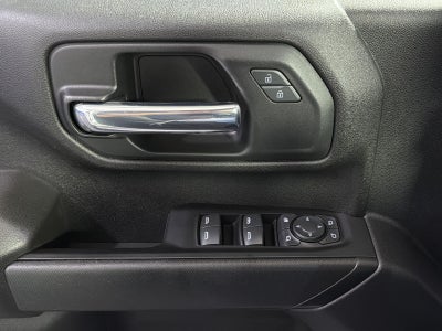 2022 Chevrolet Silverado 2500HD Custom