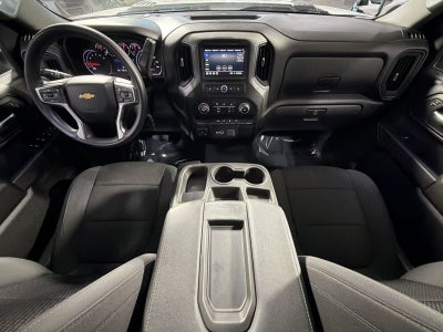 2022 Chevrolet Silverado 2500HD Custom