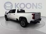 2022 Chevrolet Silverado 2500HD Custom