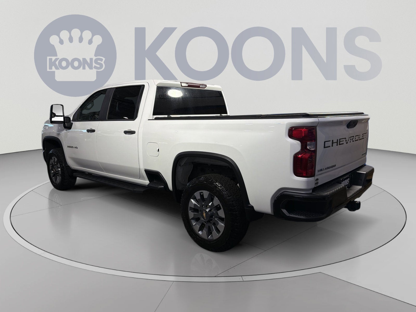 2022 Chevrolet Silverado 2500HD Custom