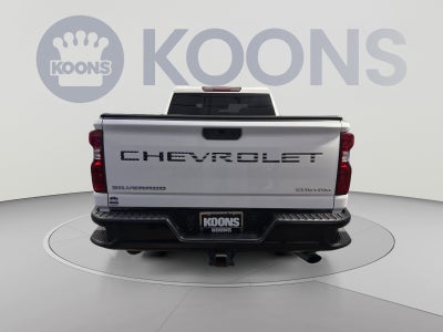 2022 Chevrolet Silverado 2500HD Custom