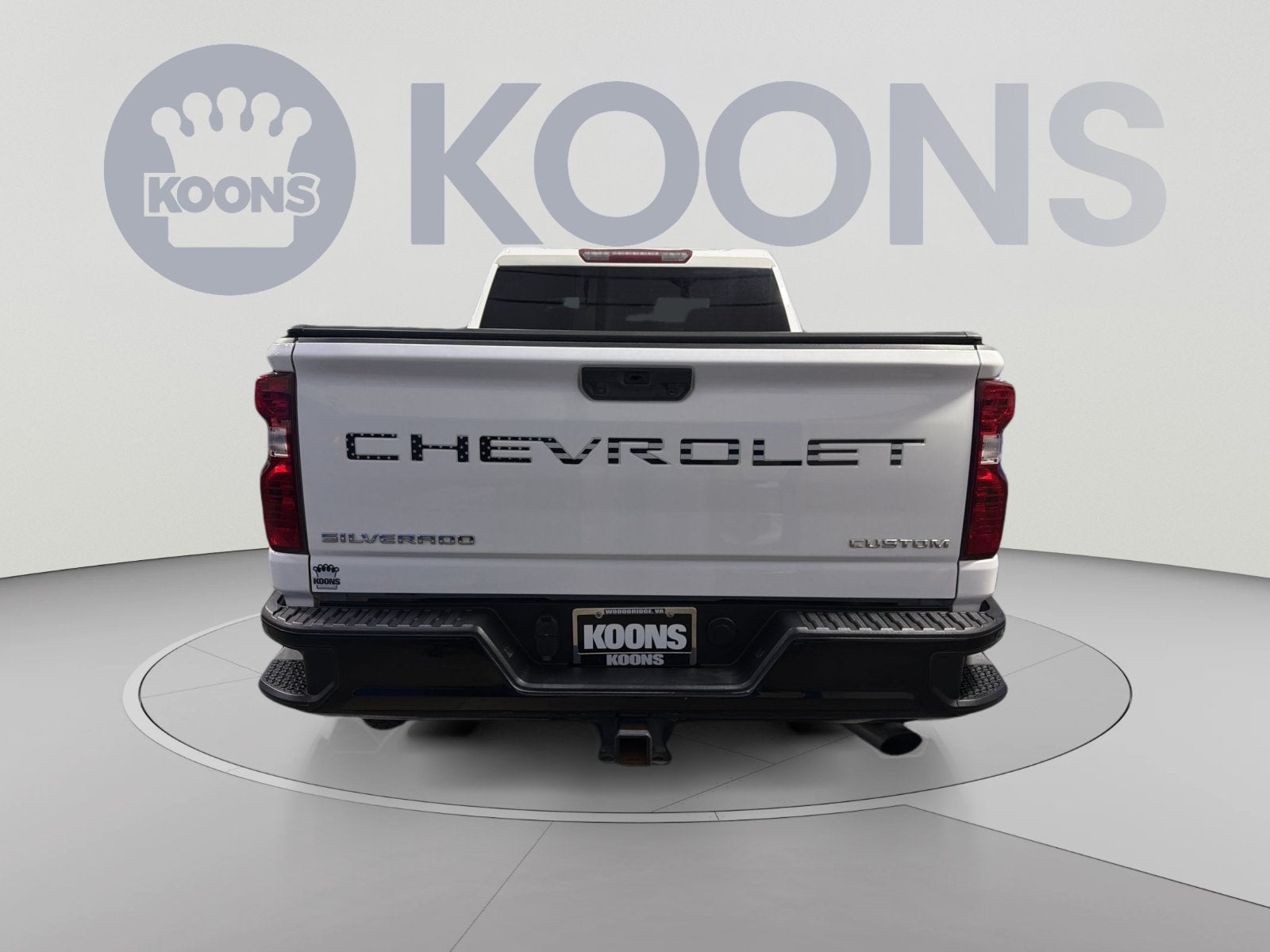 2022 Chevrolet Silverado 2500HD Custom