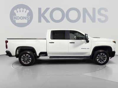 2022 Chevrolet Silverado 2500HD Custom