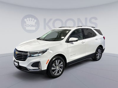2022 Chevrolet Equinox Premier