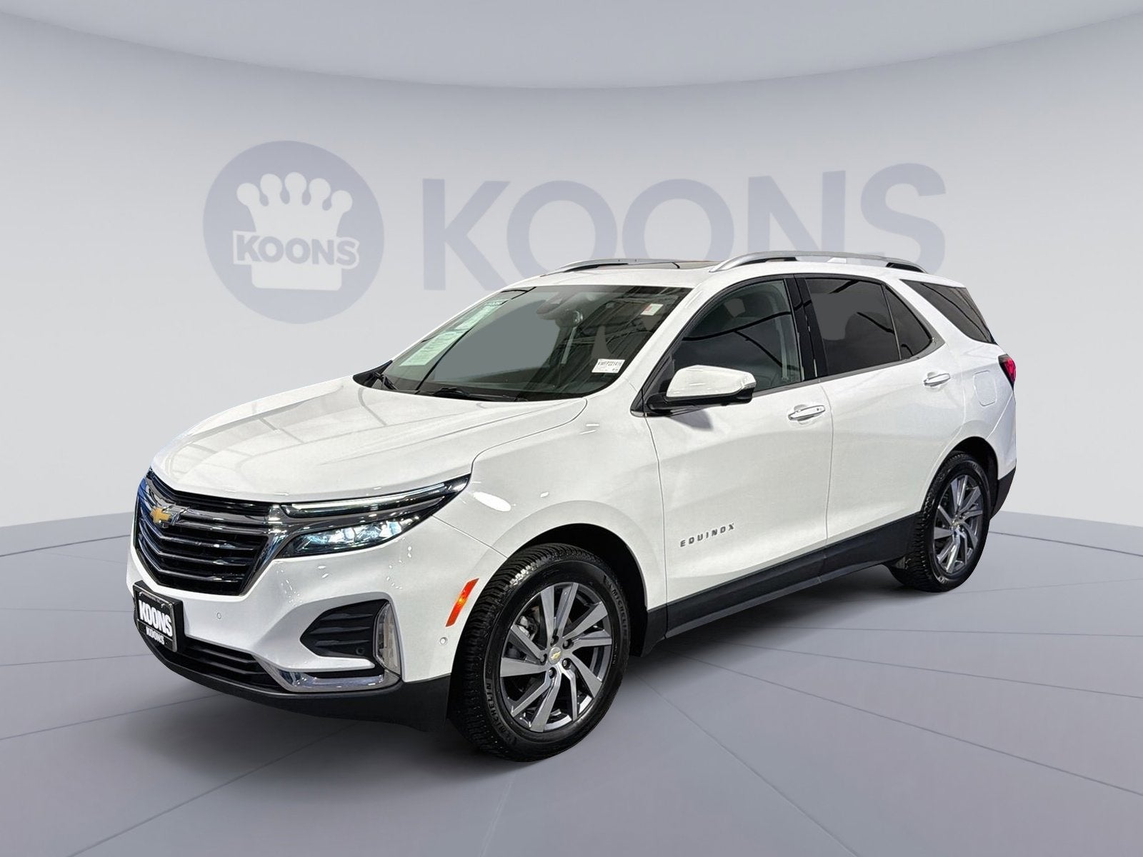 2022 Chevrolet Equinox Premier