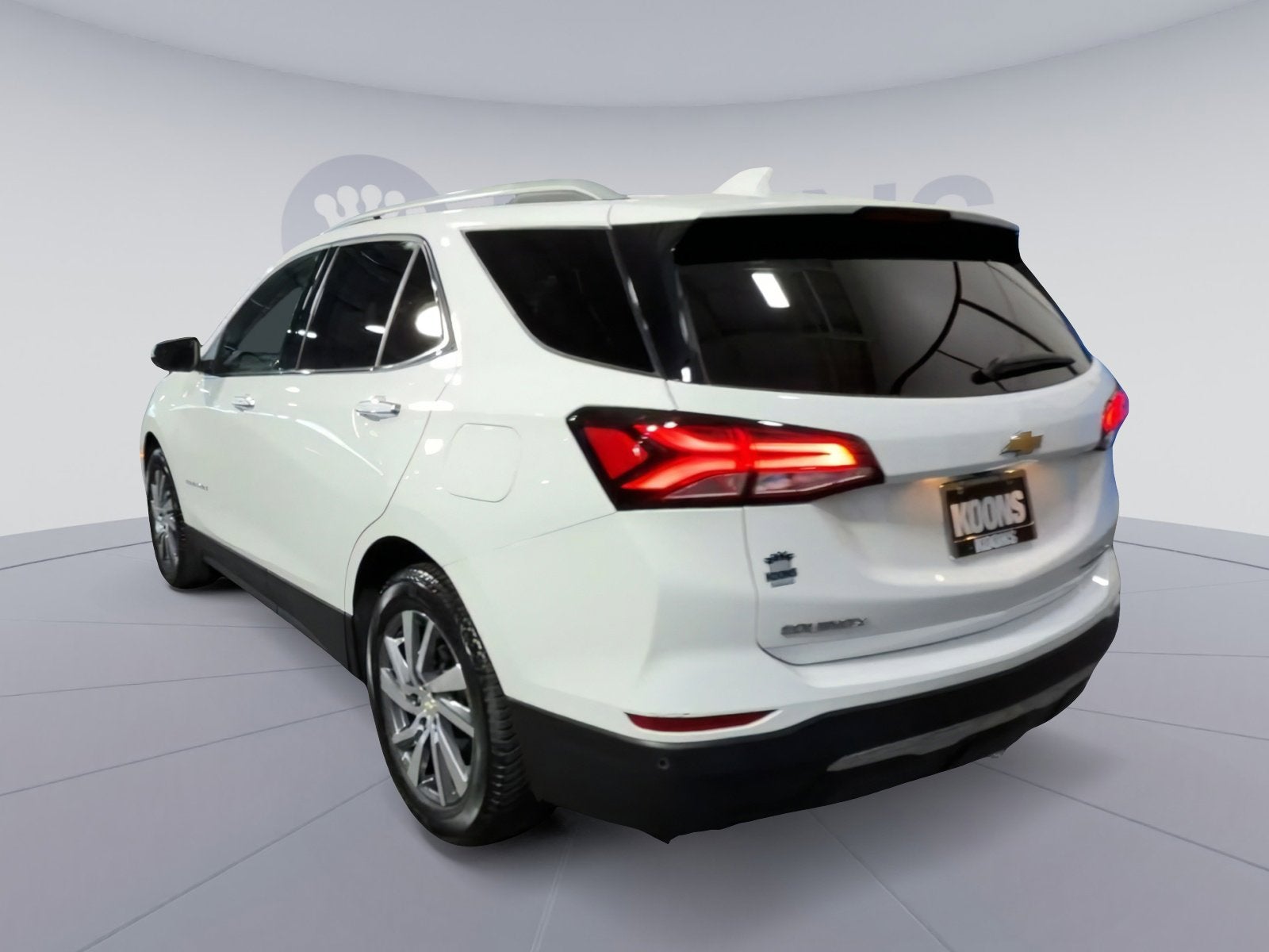 2022 Chevrolet Equinox Premier
