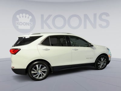 2022 Chevrolet Equinox Premier