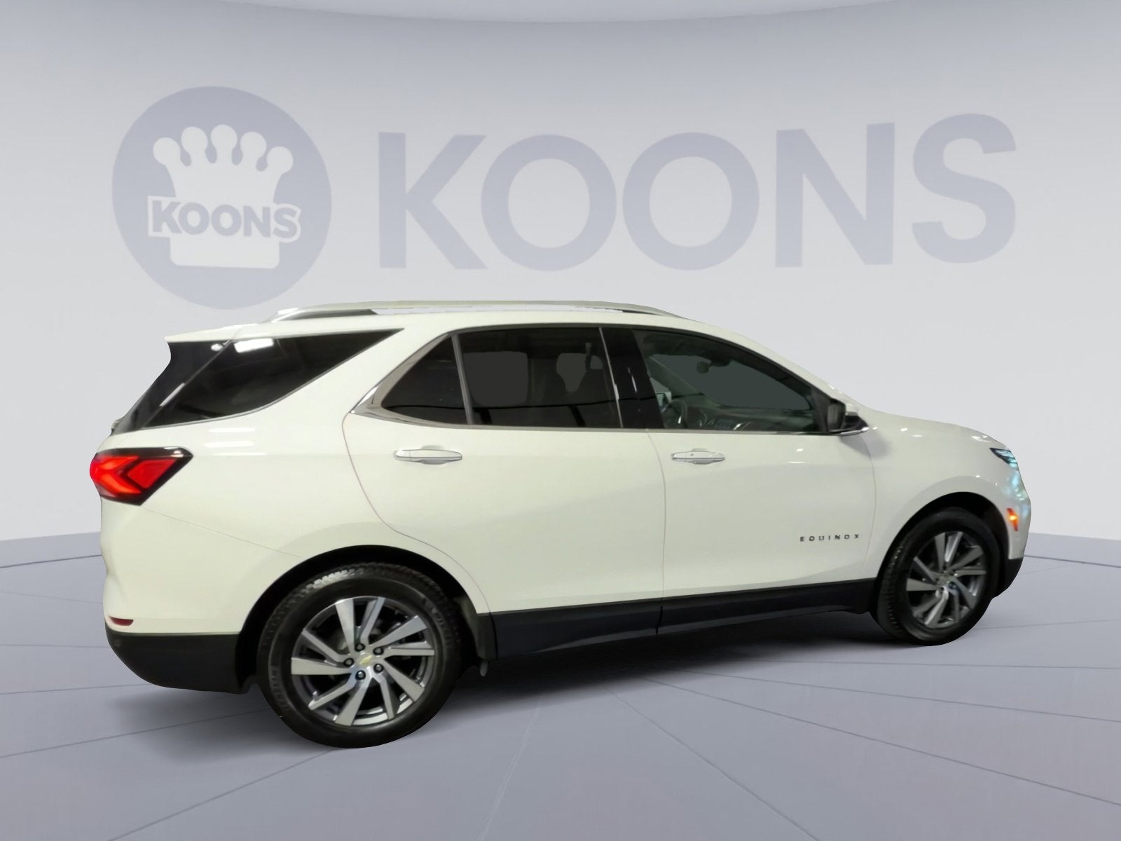 2022 Chevrolet Equinox Premier
