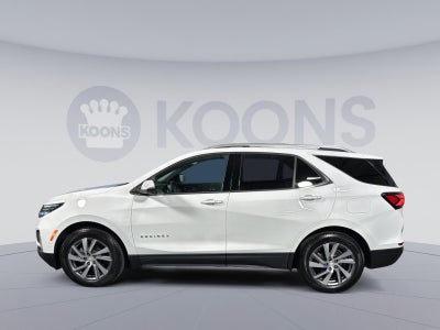 2022 Chevrolet Equinox Premier