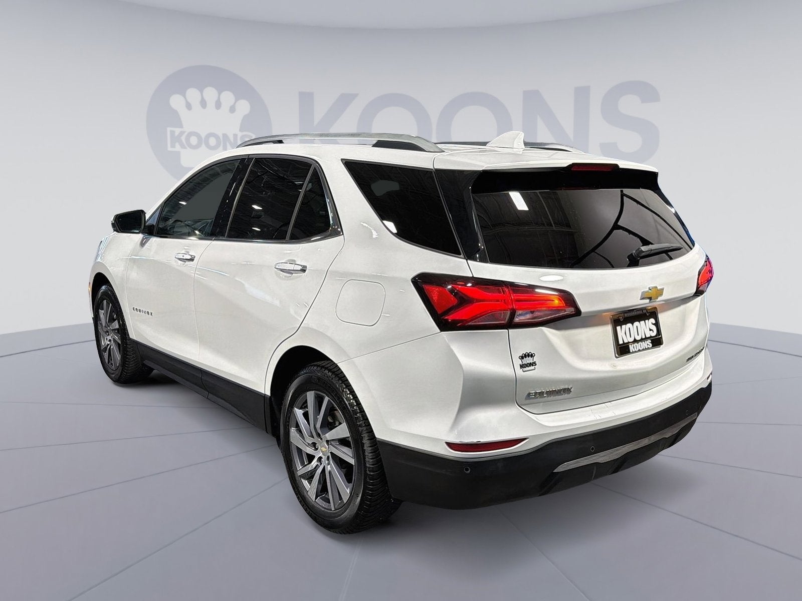 2022 Chevrolet Equinox Premier