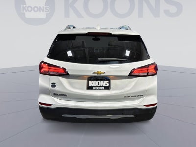 2022 Chevrolet Equinox Premier