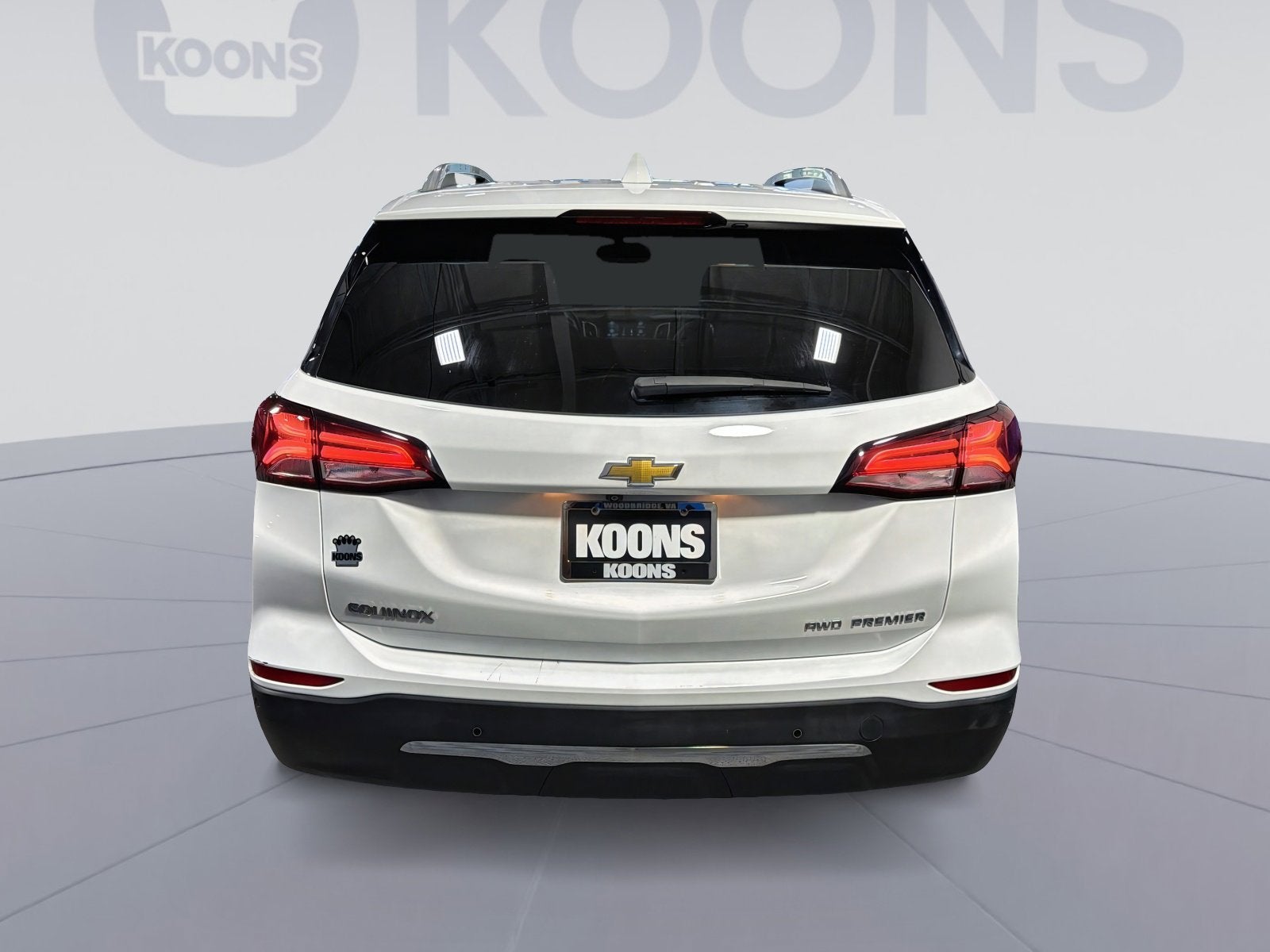 2022 Chevrolet Equinox Premier