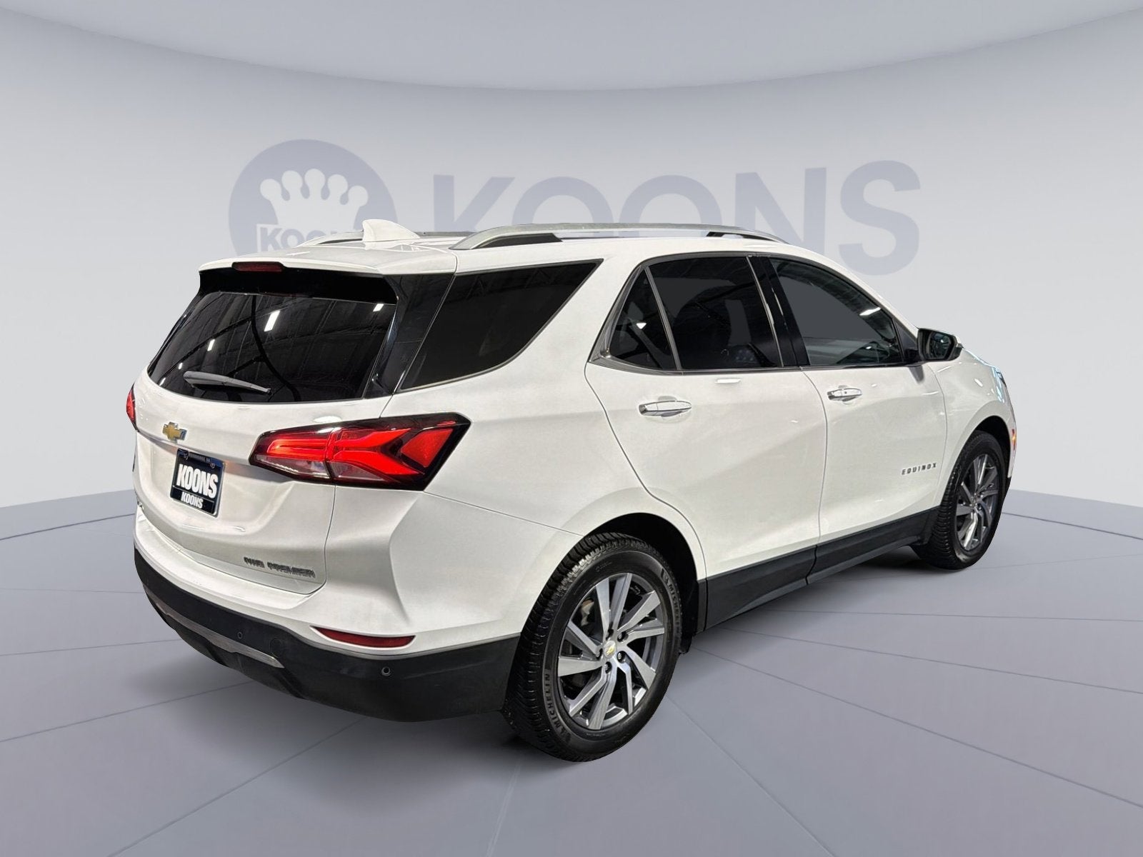 2022 Chevrolet Equinox Premier