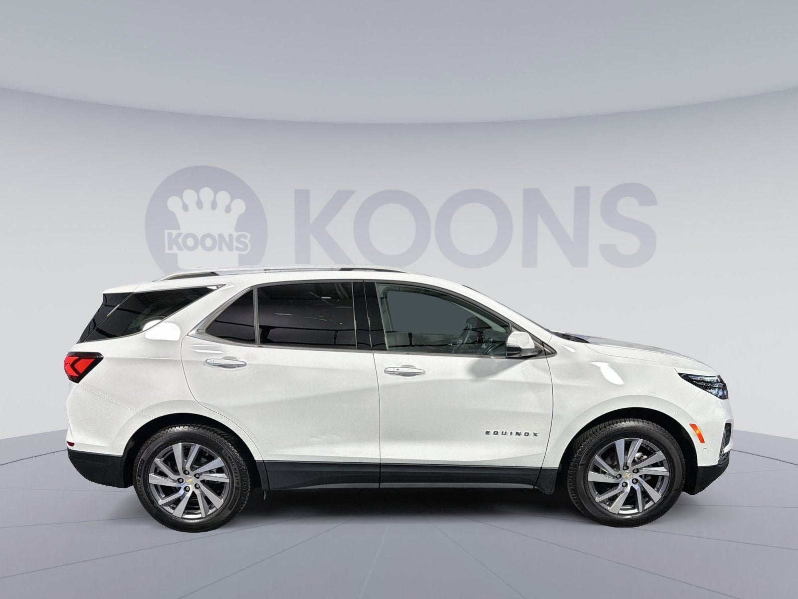 2022 Chevrolet Equinox Premier
