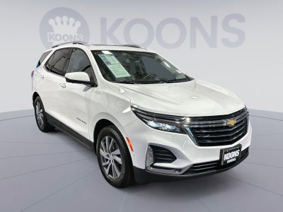 2022 Chevrolet Equinox Premier