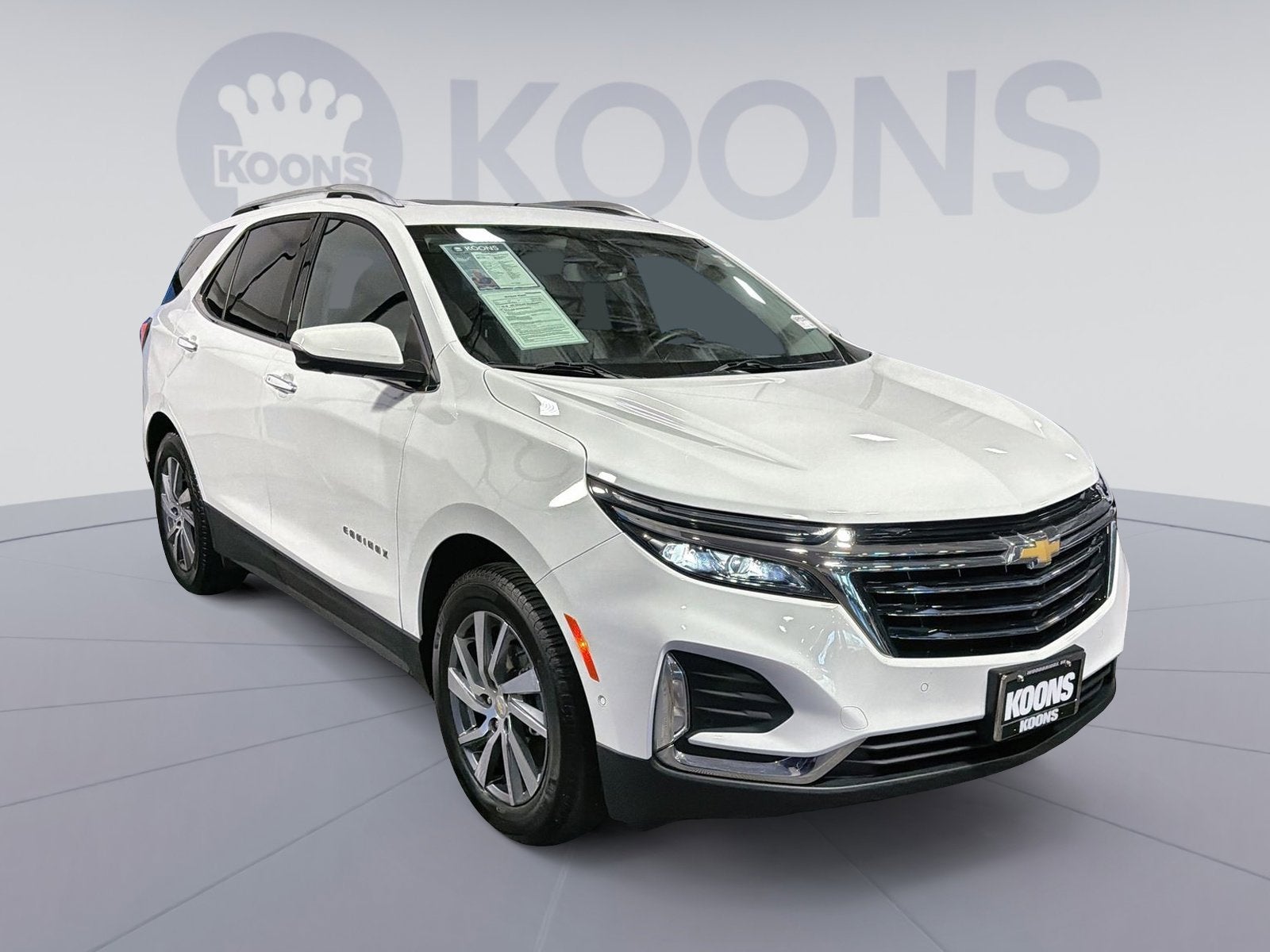 2022 Chevrolet Equinox Premier