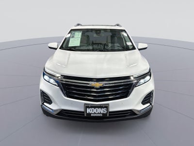 2022 Chevrolet Equinox Premier
