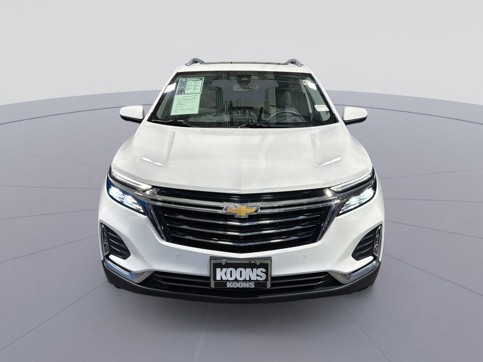 2022 Chevrolet Equinox Premier