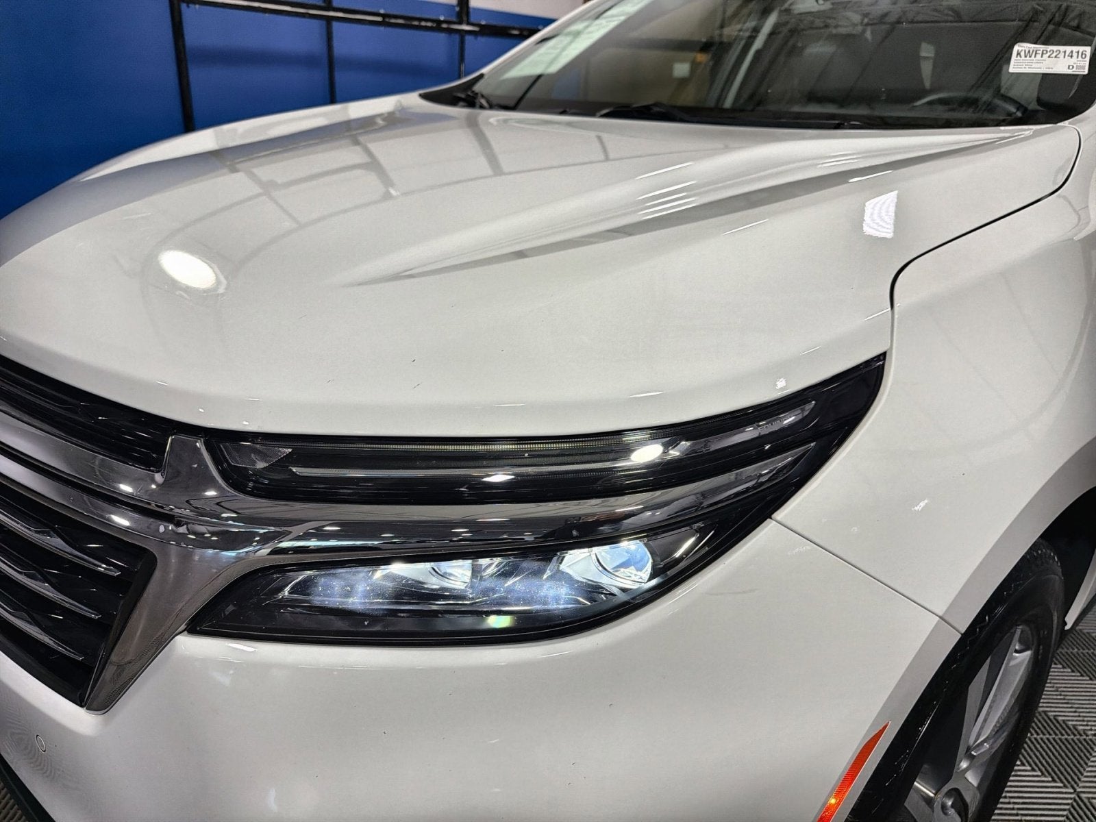 2022 Chevrolet Equinox Premier