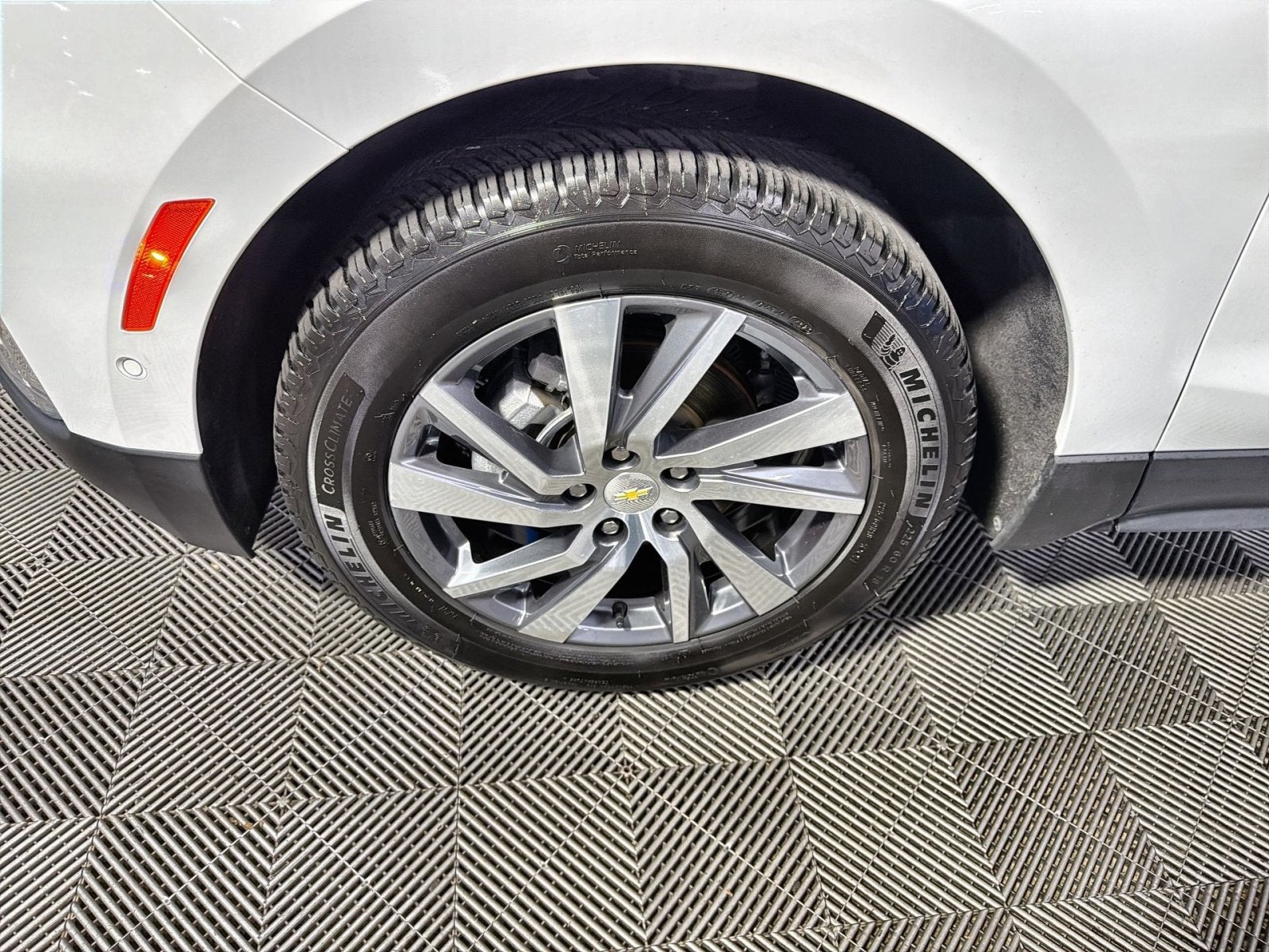 2022 Chevrolet Equinox Premier