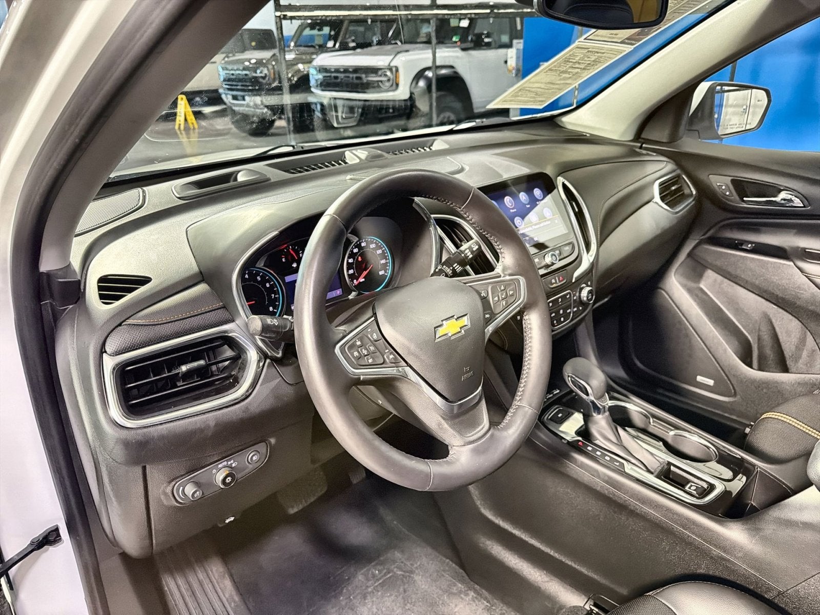 2022 Chevrolet Equinox Premier