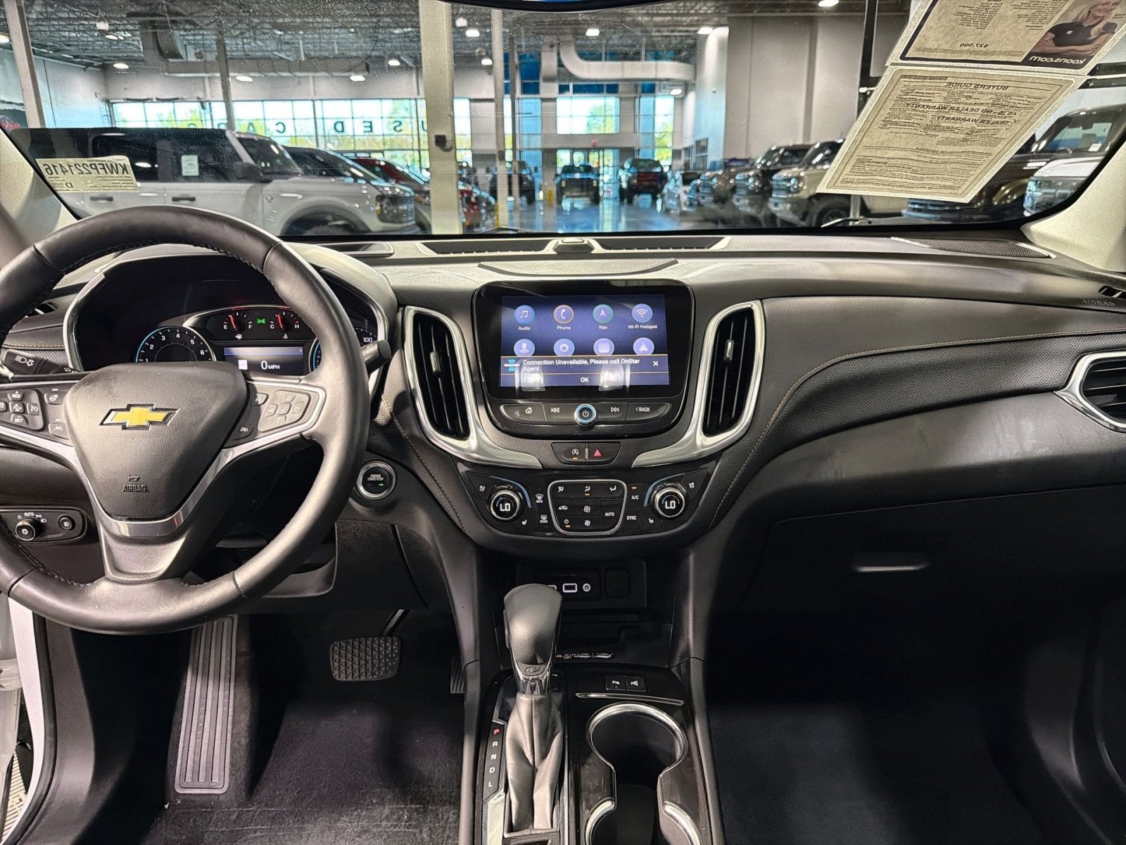 2022 Chevrolet Equinox Premier