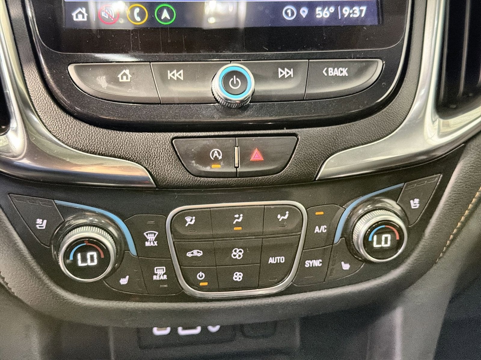 2022 Chevrolet Equinox Premier