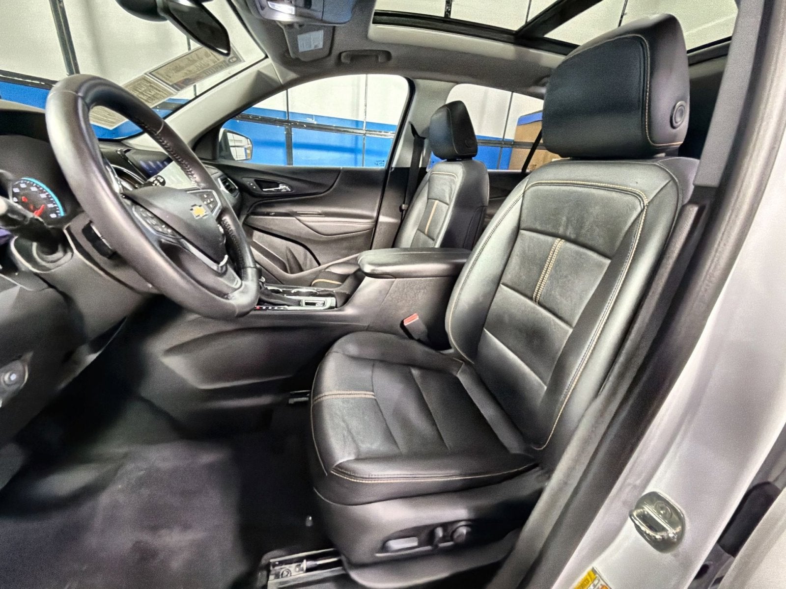 2022 Chevrolet Equinox Premier