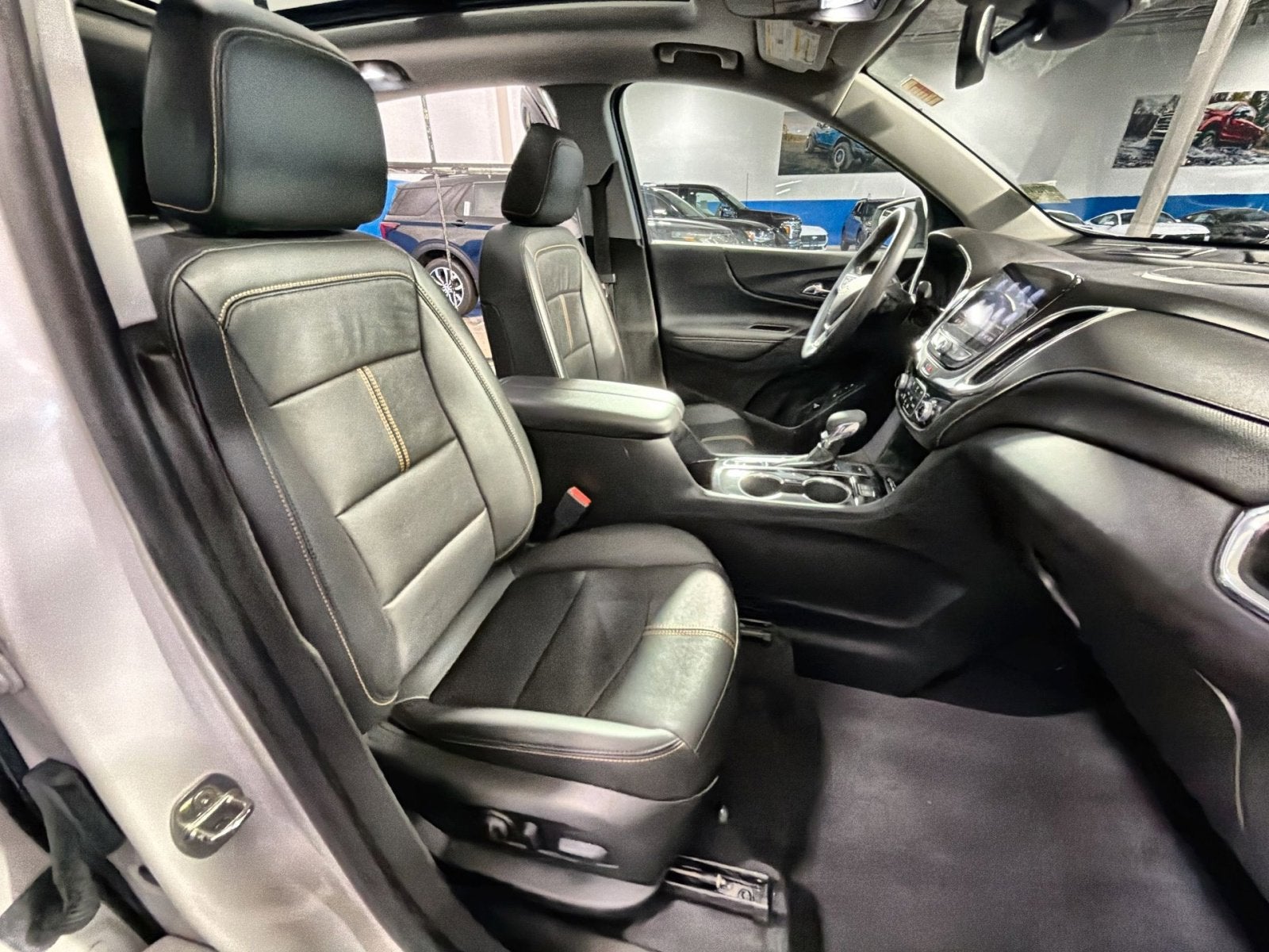 2022 Chevrolet Equinox Premier