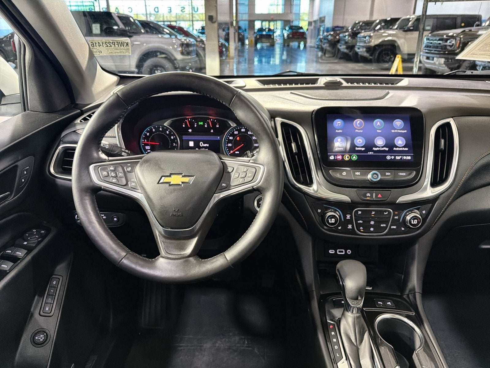 2022 Chevrolet Equinox Premier