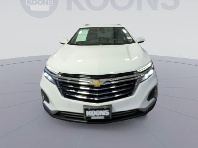 2022 Chevrolet Equinox Premier